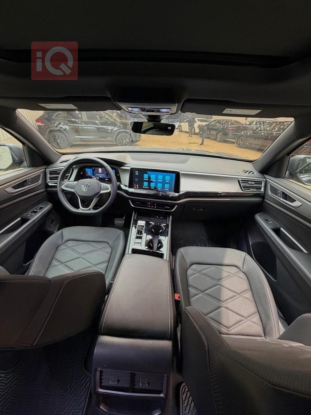 فولكسفاغن أطلس كروس سبورت